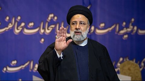 Iranian President Ebrahim Raisi dies in helicopter crash. Know live updates ⏩