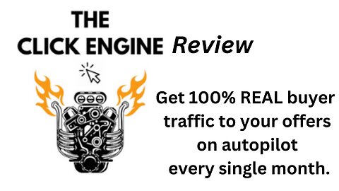 Get 100% REAL buyer traffic to your offers on autopilot every single month.