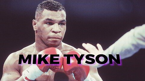 Mike Tyson - have no mercy edit