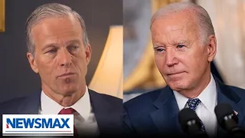 Sen. Thune: Joe Biden 'doesn't have it' | The Record