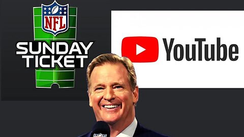NFL Sunday Ticket Leaving DirectTV, MOVES To YouTube TV In $2.5 BILLION Per Year Deal