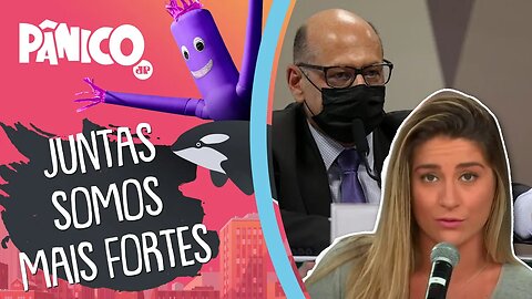 CPI DA COVID VIROU GRUPO DE APOIO PARA VACINAS IGNORADAS PELO BRASIL? Kallyna Sabino comenta