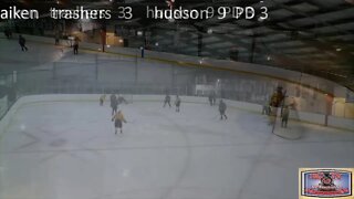 NCTV45 Presents HAHL Hockey HUDSON HIGHWAY BOYS Vs AIKEN TRASHERS NOV 6 2022