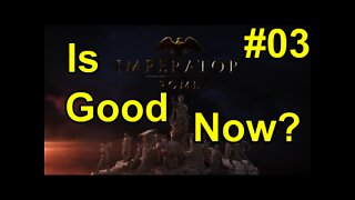 Is Imperator: Rome Good Now? 03 - Egypt