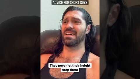 Bluepill telling short guy advice #blackpill