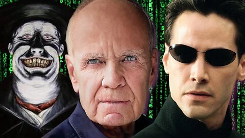 How Cormac McCarthy Used Simulation Theory in his Novels