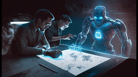 The Iron Man's: Jarvis AI