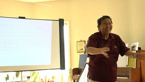 How to Create a Good Life | Dr. Paul T. P. Wong | M4L Clips