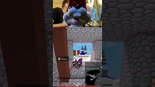 rodent rages while playing roblox bedwars 🐭