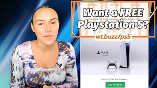 🎮 Get a Free PS5 | Enter to Win a Free Sony PlayStation 5 | WagerTalk Promotion