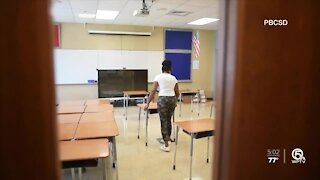 Palm Beach County students head back to school