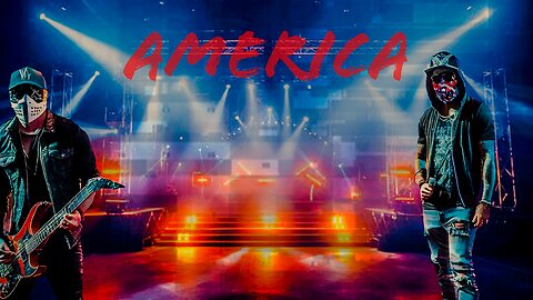America (Deuce Cover)