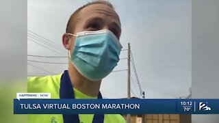 2020 Virtual Boston Marathon pt. 2