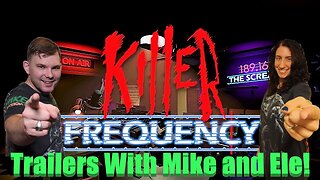 Trailer Reaction: Killer Frequency Official Gameplay Trailer IGN Fan Fest 2023