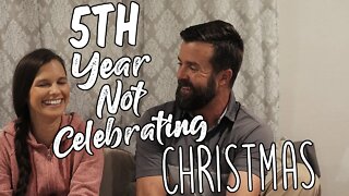 5Th Year Not Celebrating Christmas/Modesty Standards/ Convictions/Dad & Mom Sit Down Talk