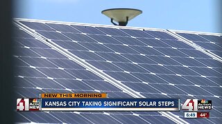 Solar energy leading the charge in renewable push around Kansas City