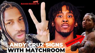 Andy Cruz Takes Aim at Keyshawn Davis - What He Said About Gervonta Davis Will Shock You!