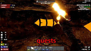 7D2D | questing | 6 1 24 p2 |with Jen and oliva| VOD|