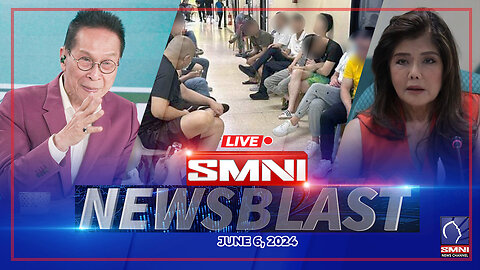 LIVE: SMNI Newsblast | June 6, 2024