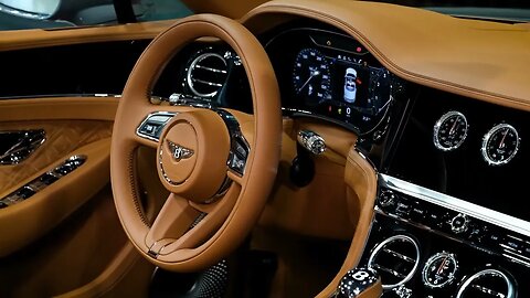 Bentley Continental GTC S 2024 incredibly Luxurious Cabrio!