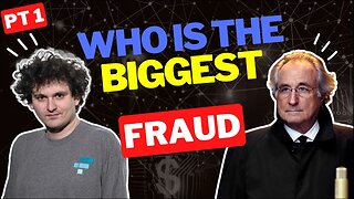 Sam Bankman-Fried Biggest FRAUD in History? | Part 1