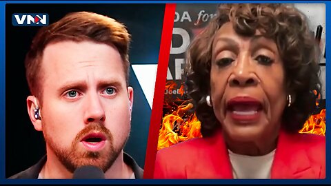 Crazy Maxine Waters Floats UNHINGED Conspiracy Theory About Trump