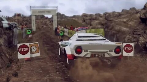 DiRT Rally 2 - Stratos Strides Through La Puerta [Part 1]