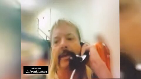 Joe Exotic Announces Show with Loomer Unleashed