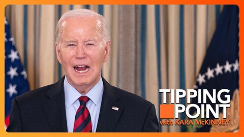 Biden Bucks | TONIGHT on TIPPING POINT 🟧