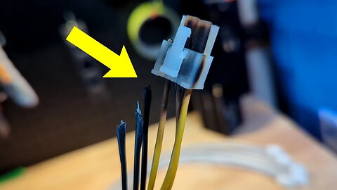 Emergency Repair! Replacing Burnt Cables in My Bitmain PSU