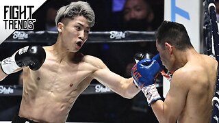 Naoya Inoue vs Nonito Donaire 2 - Full Fight (Highlights)