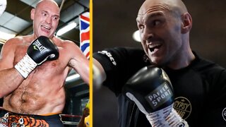 Tyson Fury - Training Highlights - 2022