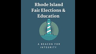 RI Fair Elections Goals for 2024