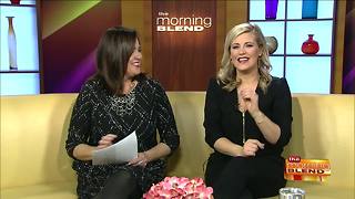 Molly and Tiffany with the Buzz for February 8!