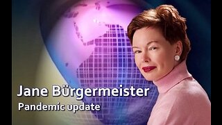 Medical Journalist Jane Bürgermeister Warns About WW3 (2009)