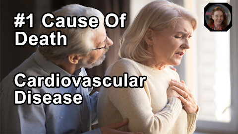 Cardiovascular Disease Is The #1 Cause Of Death For Women - Anna Maria Clement, PhD