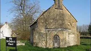 PARANORMAL INVESTIGATION Old St Cuthbert's Church, Oborne