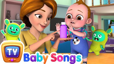 Baby Taku's World - Medicine is yuck song - Sing-along Nursery Rhymes