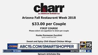 Best deals for Arizona Restaurant Week