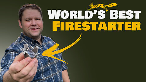 The BEST Firestarters are FREE!