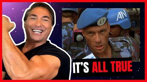 “HE WAS OUT OF CONTROL!” Street Fighter 2 Actor on Jean-Claude Van Damme