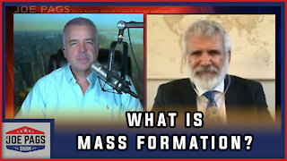 Dr Robert Malone on Mass Formation and Why the Narrative on Vaccines