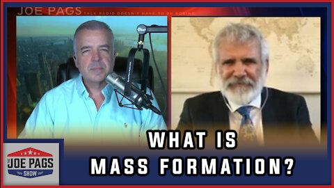 Dr Robert Malone on Mass Formation and Why the Narrative on Vaccines