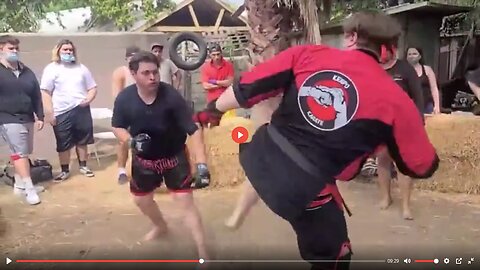 Backyard Fights MMA,Kickboxing,Boxing