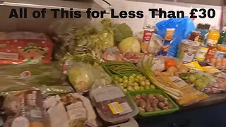 Christmas Grocery Haul Part 1 🎄🛒🙏#blessed#community#christmas#shopping #frugal#haul