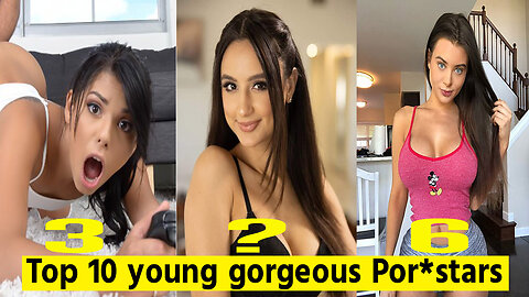 Top 10 young gorgeous Prnstars of 2024 | super gorgeous new love Stars | Best Gorgeous PorStars