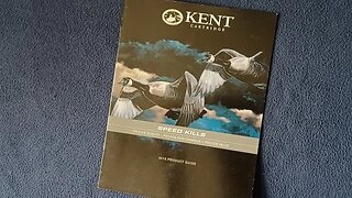 Vintage CATALOG REVIEW : KENT CARTRIDGE 2010 PRODUCT GUIDE