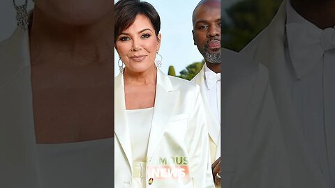 Kanye West Sais Drake F@CK#D Kris Jenner | Famous News #shorts