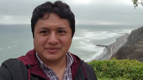 Vista de Miraflores - Lima - Perú - 20220911