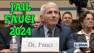 REP. MARJORIE TAYLOR GREENE: "YOU BELONG IN PRISON DR.FAUCI"